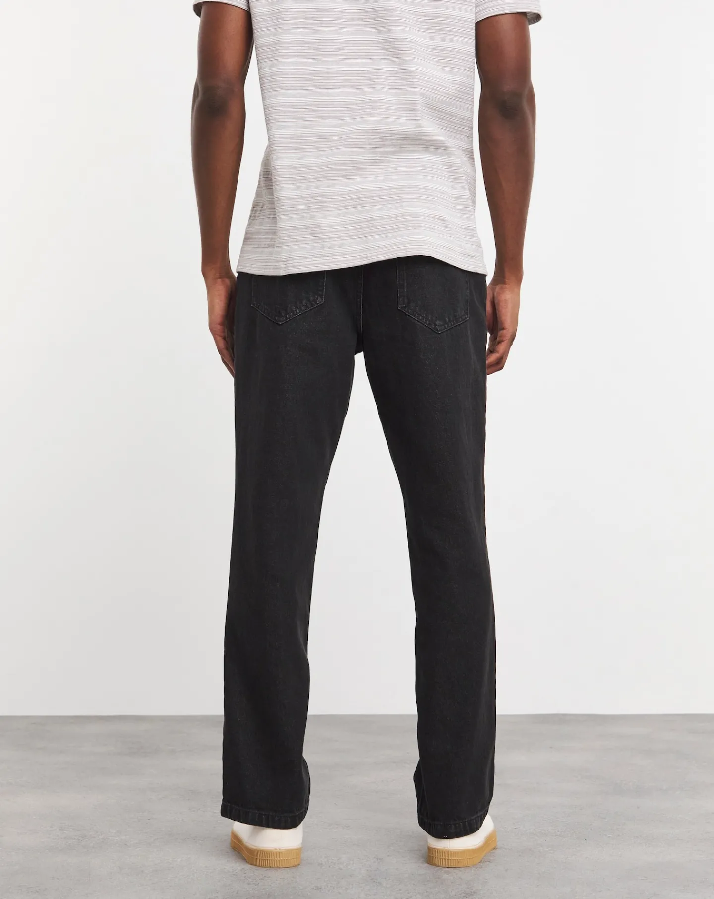 Jacamo 100% Cotton Straight Fit Jean
