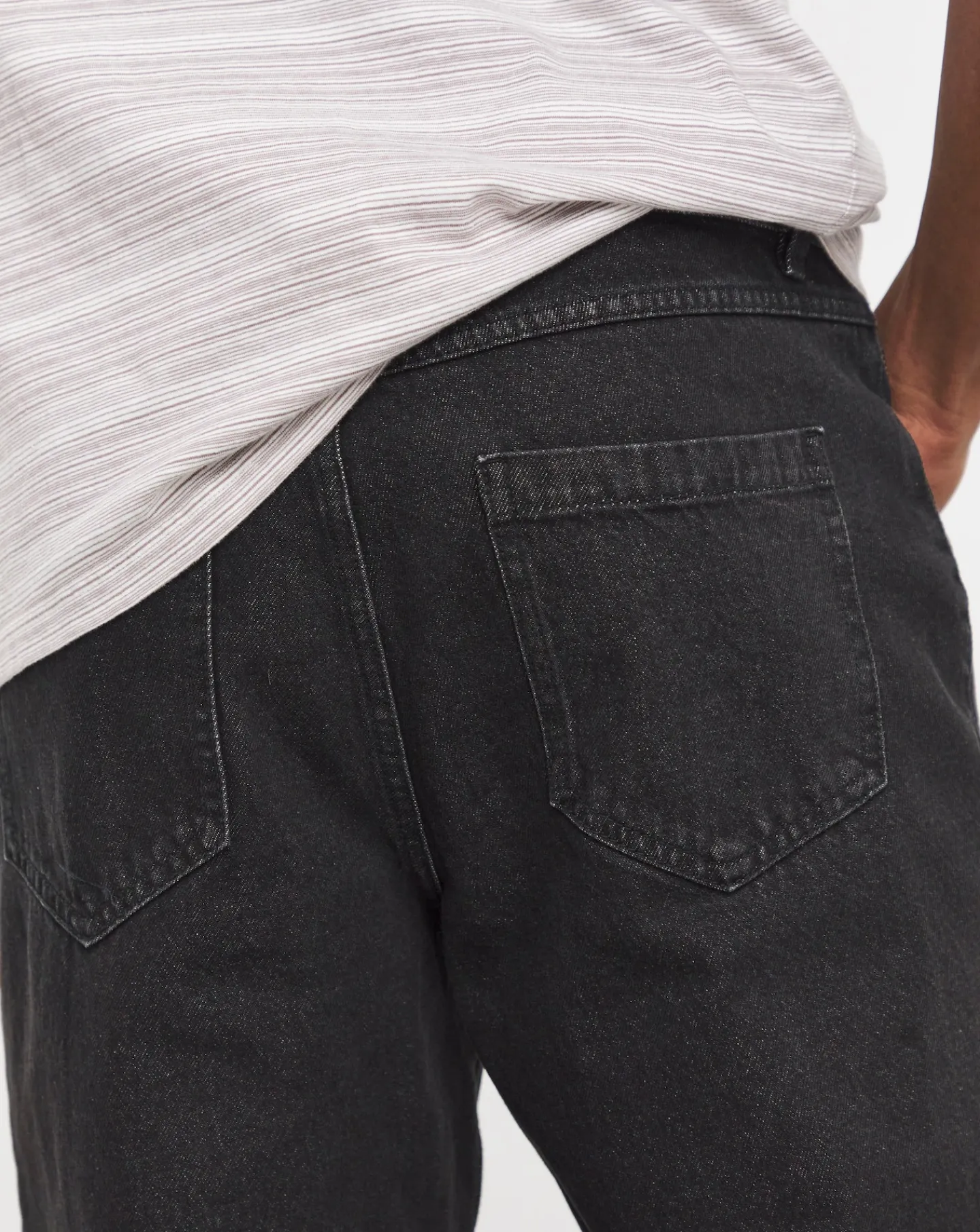 Jacamo 100% Cotton Straight Fit Jean