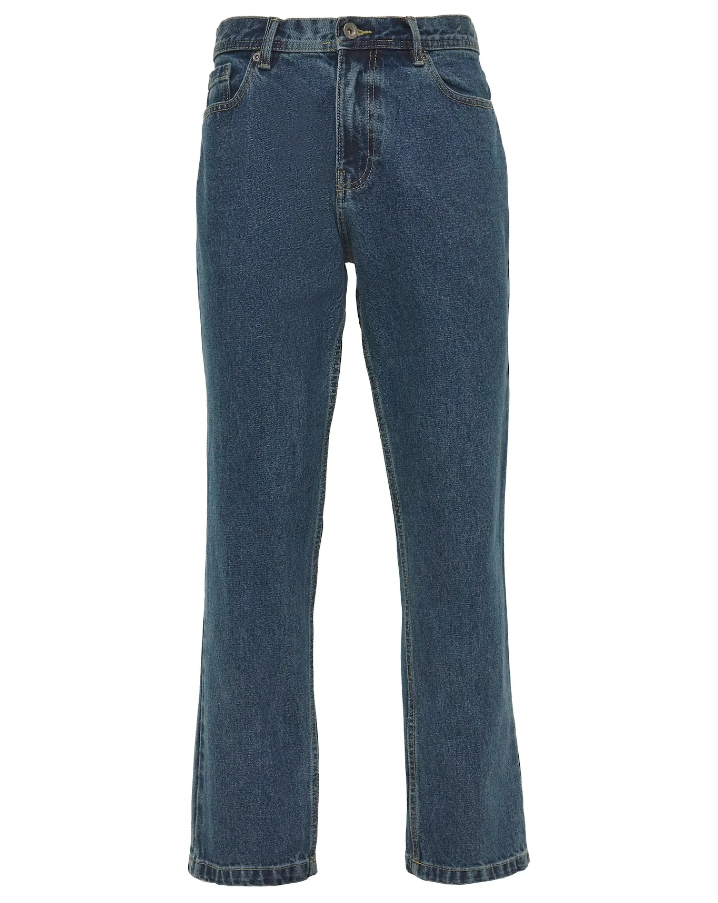Jacamo 100% Cotton Straight Fit Jean