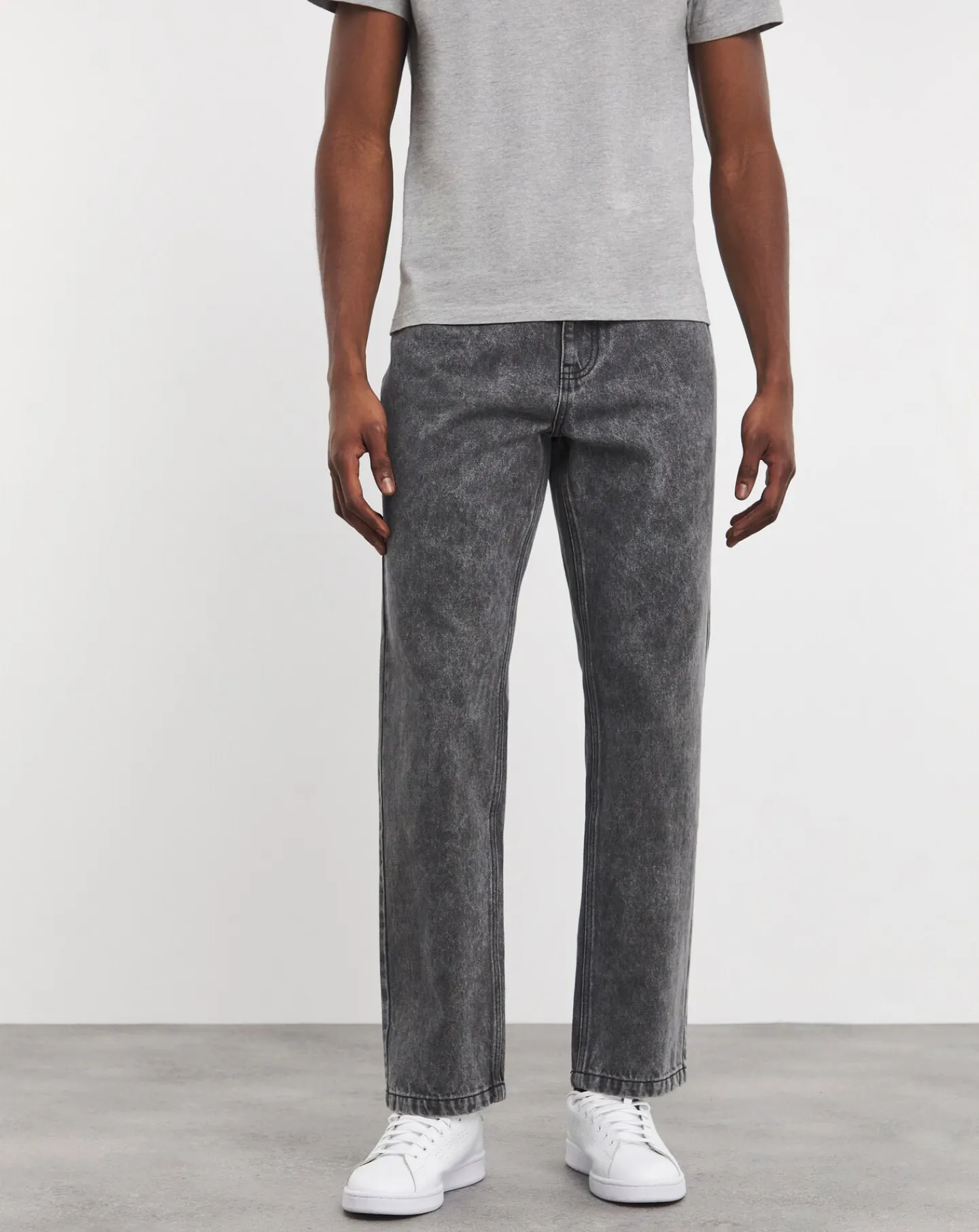 Jacamo 100% Cotton Straight Fit Jean