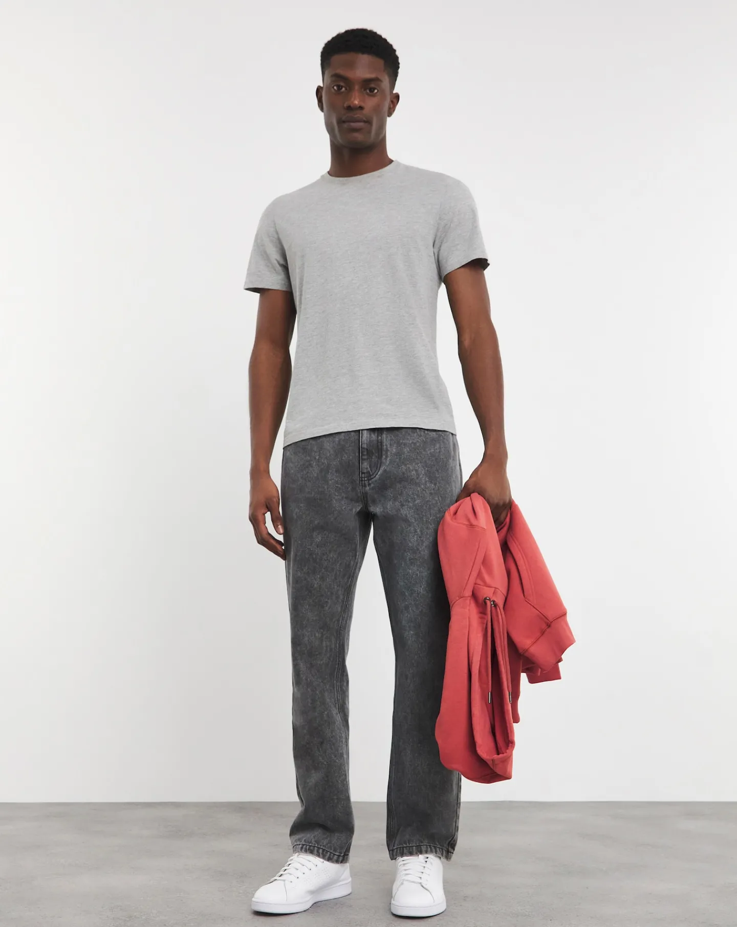 Jacamo 100% Cotton Straight Fit Jean