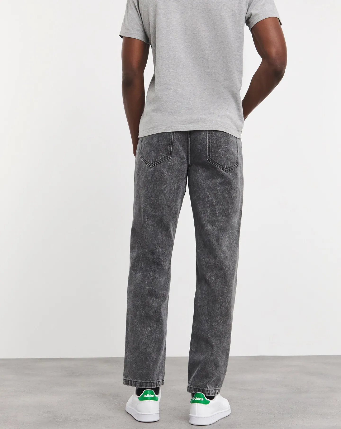 Jacamo 100% Cotton Straight Fit Jean