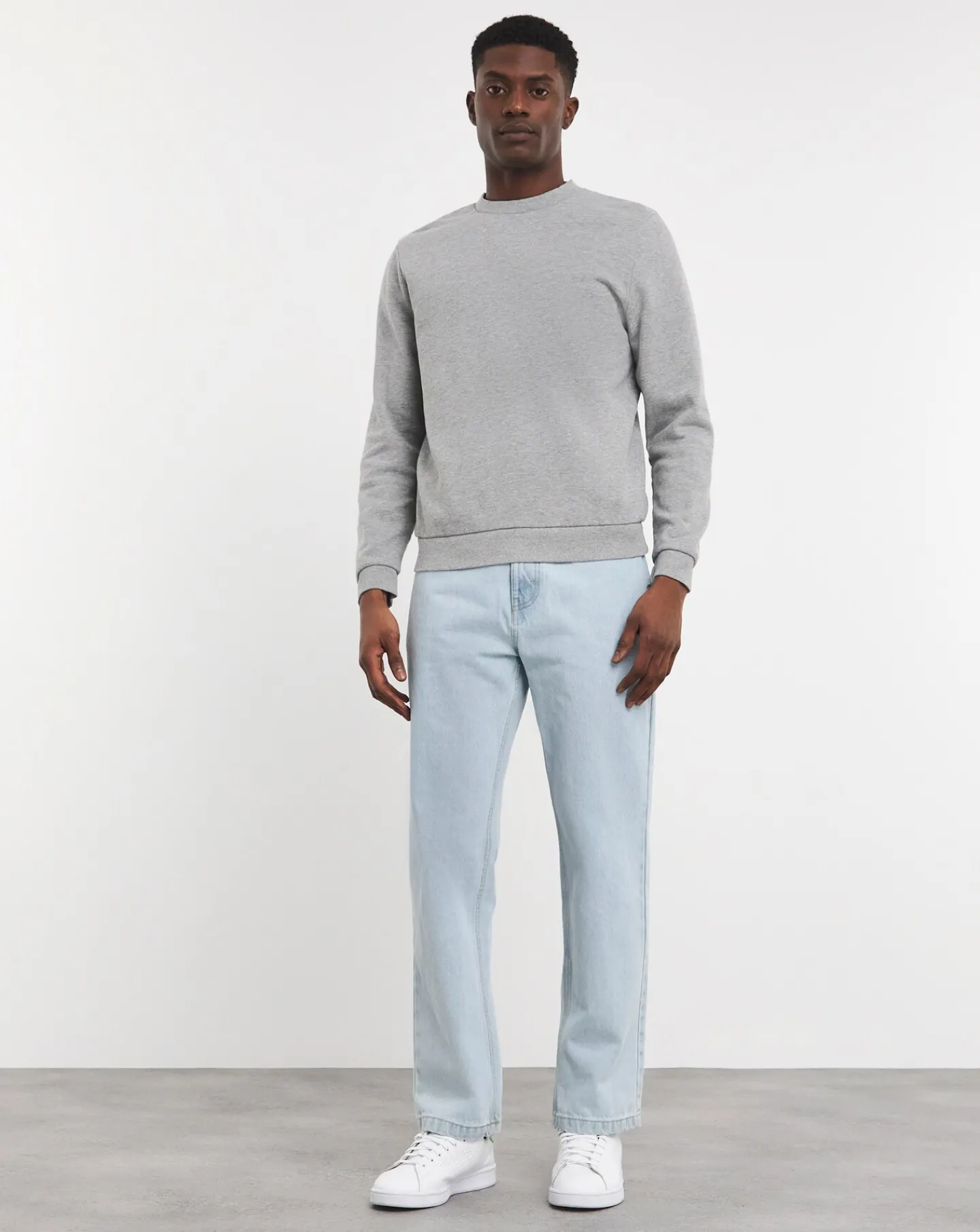 Jacamo 100% Cotton Straight Fit Jean