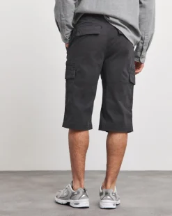 Jacamo 3/4 Length Twill Cargo Short