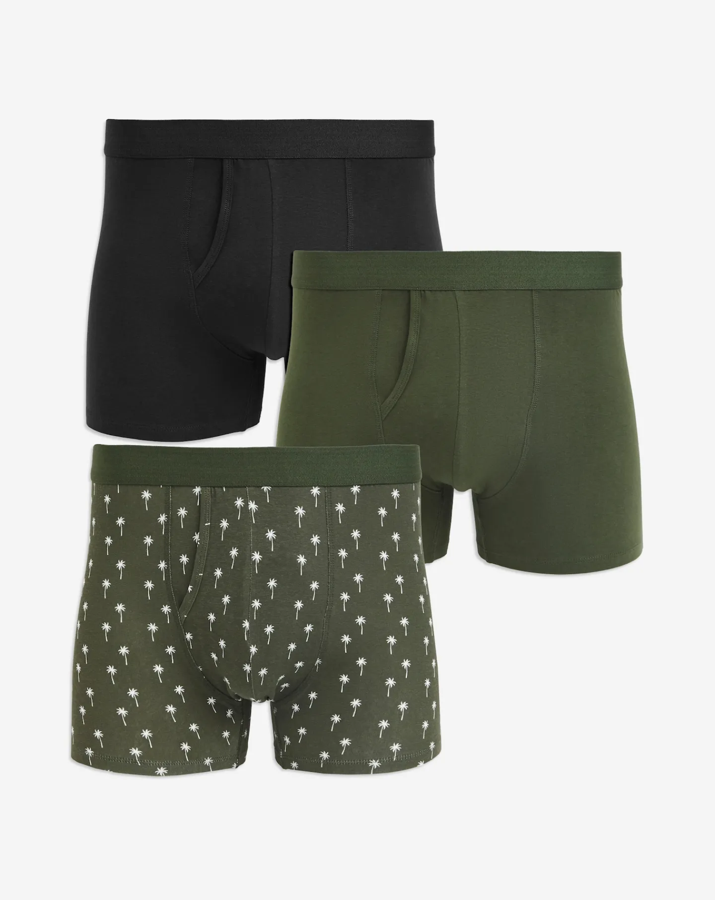 Jacamo 3 Pack A Fronts