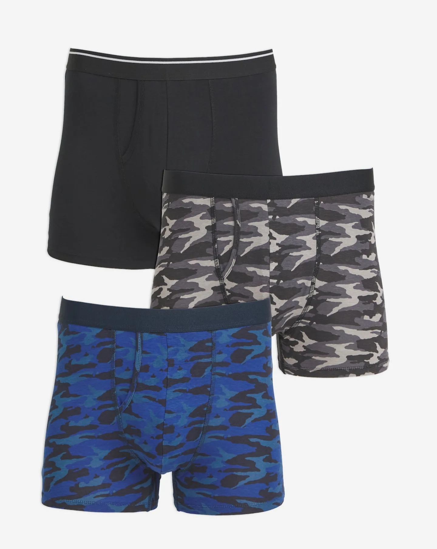 Jacamo 3 Pack A Fronts