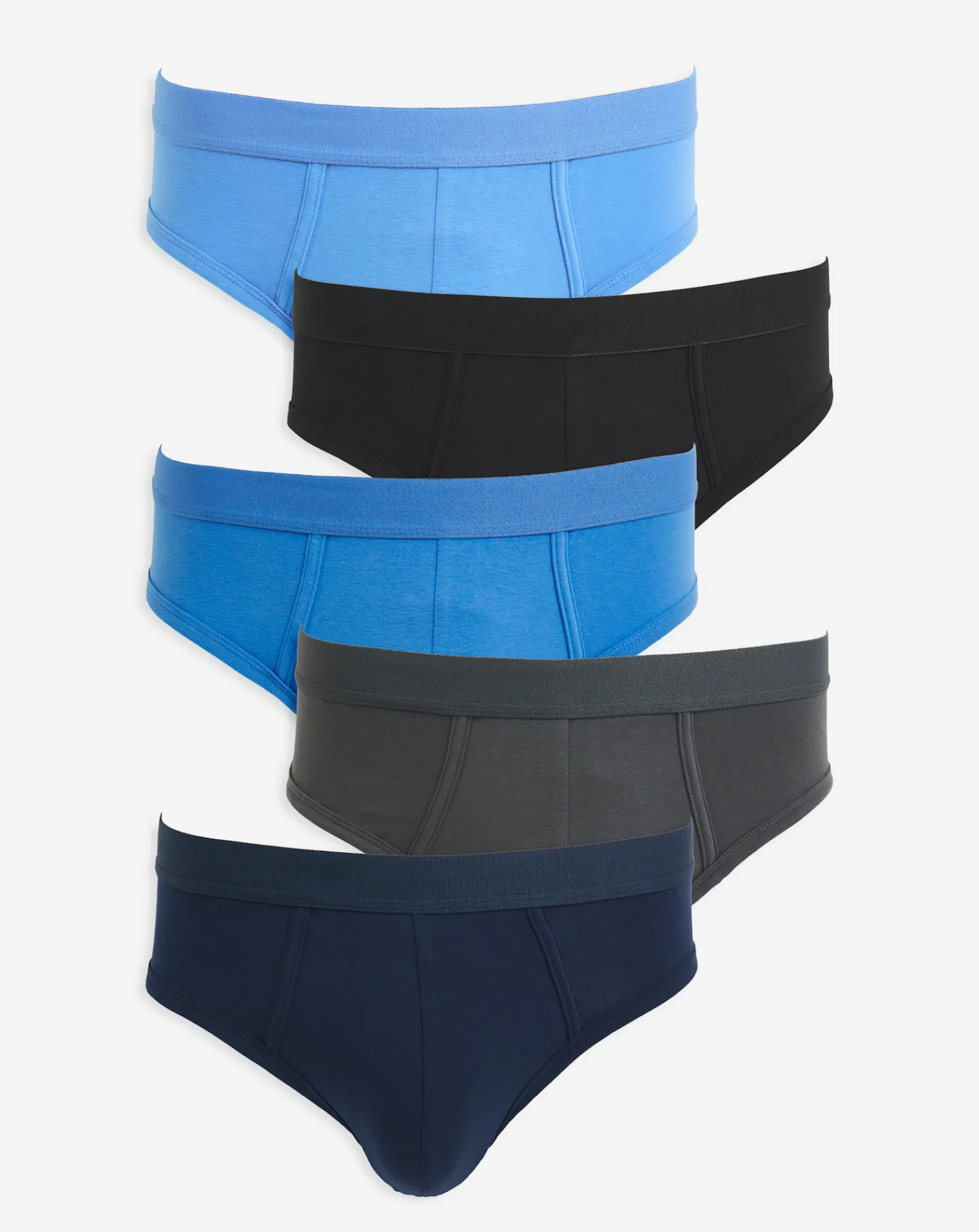 Jacamo 5 Pack Briefs