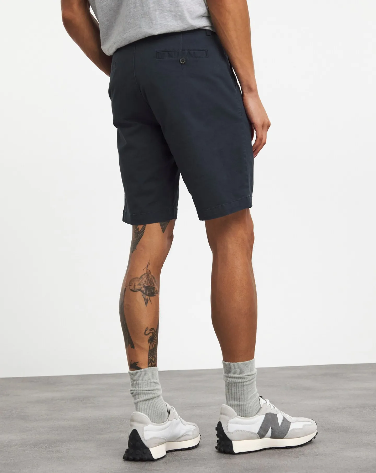 Jacamo 2 Pack Chino Shorts