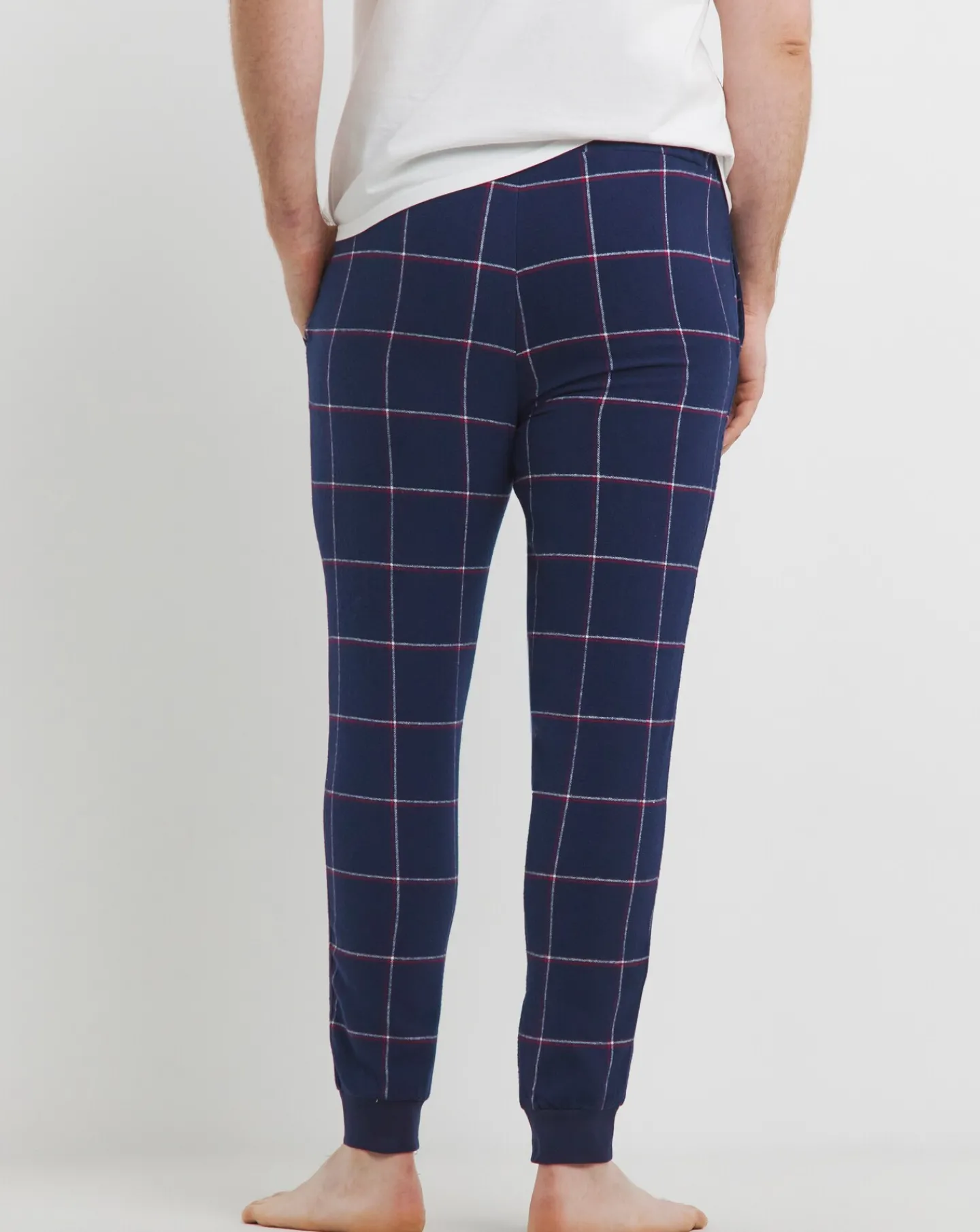 Jacamo 2 Pack Fleece Lounge Pants