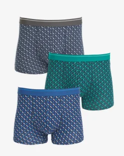 Jacamo 3 Pack Geo Hipsters