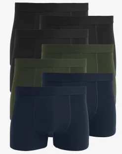 Jacamo 7 Pack Hipsters
