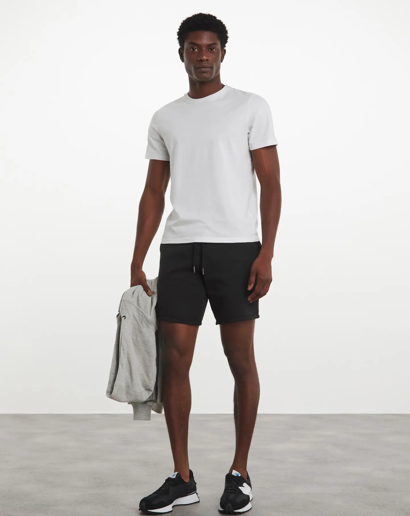 Jacamo 2 Pack Jogger Shorts