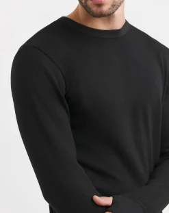Jacamo 2 Pack Long Sleeve Thermal Tshirts