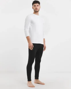 Jacamo 2 Pack Long Sleeve Thermal Tshirts