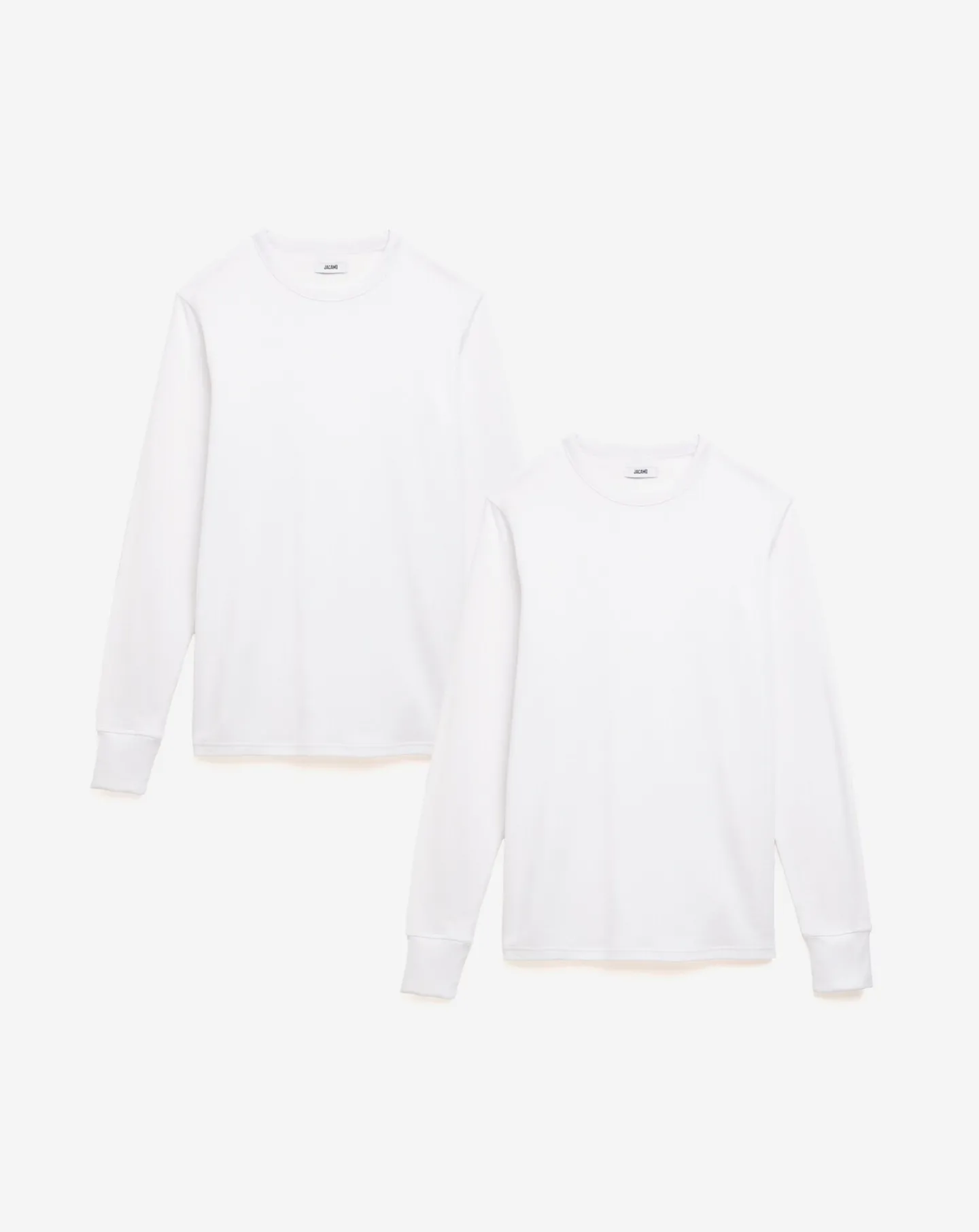 Jacamo 2 Pack Long Sleeve Thermal Tshirts