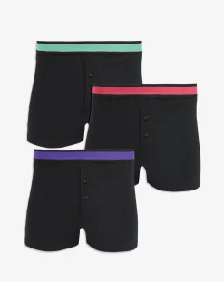 Jacamo 3 Pack Loose Boxers