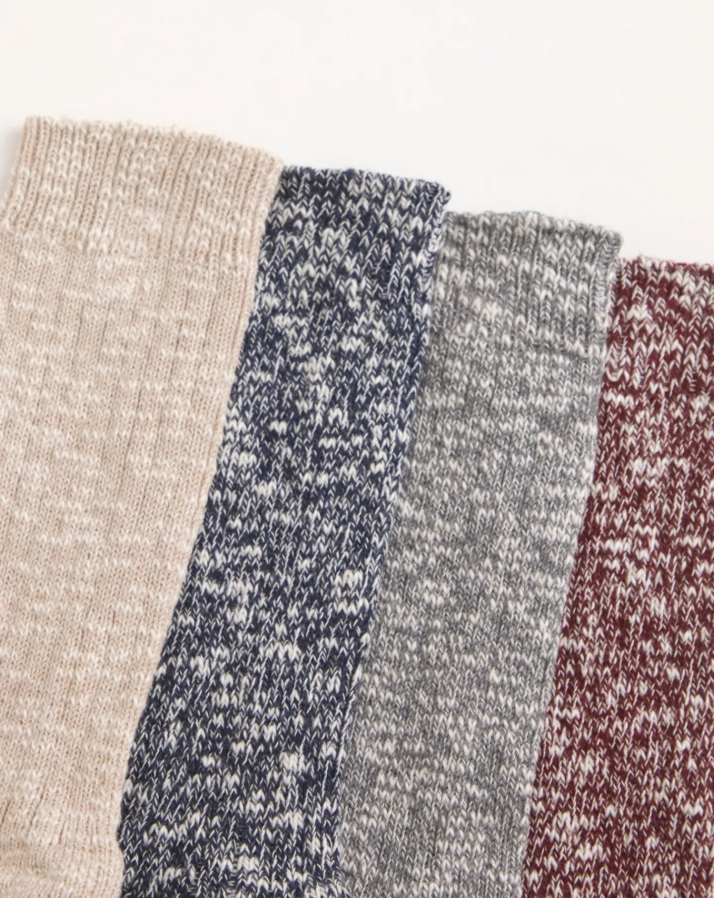 Jacamo 4 Pack Marl Socks