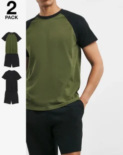 Jacamo 2 Pack Raglan PJ Pack