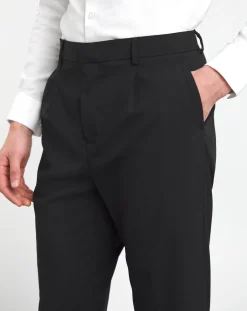 Jacamo 2 Pack Regular Pleat Stretch Formal Trouser