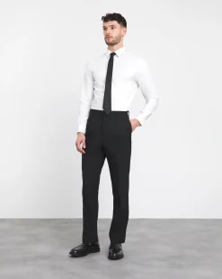 Jacamo 2 Pack Regular Pleat Stretch Formal Trouser