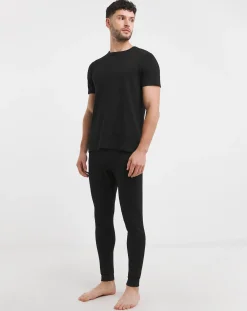 Jacamo 2 Pack SS Thermal Tshirts