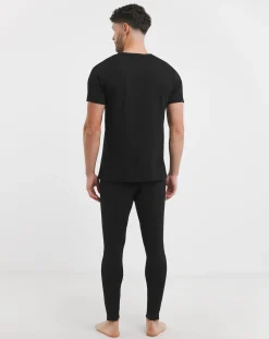 Jacamo 2 Pack SS Thermal Tshirts