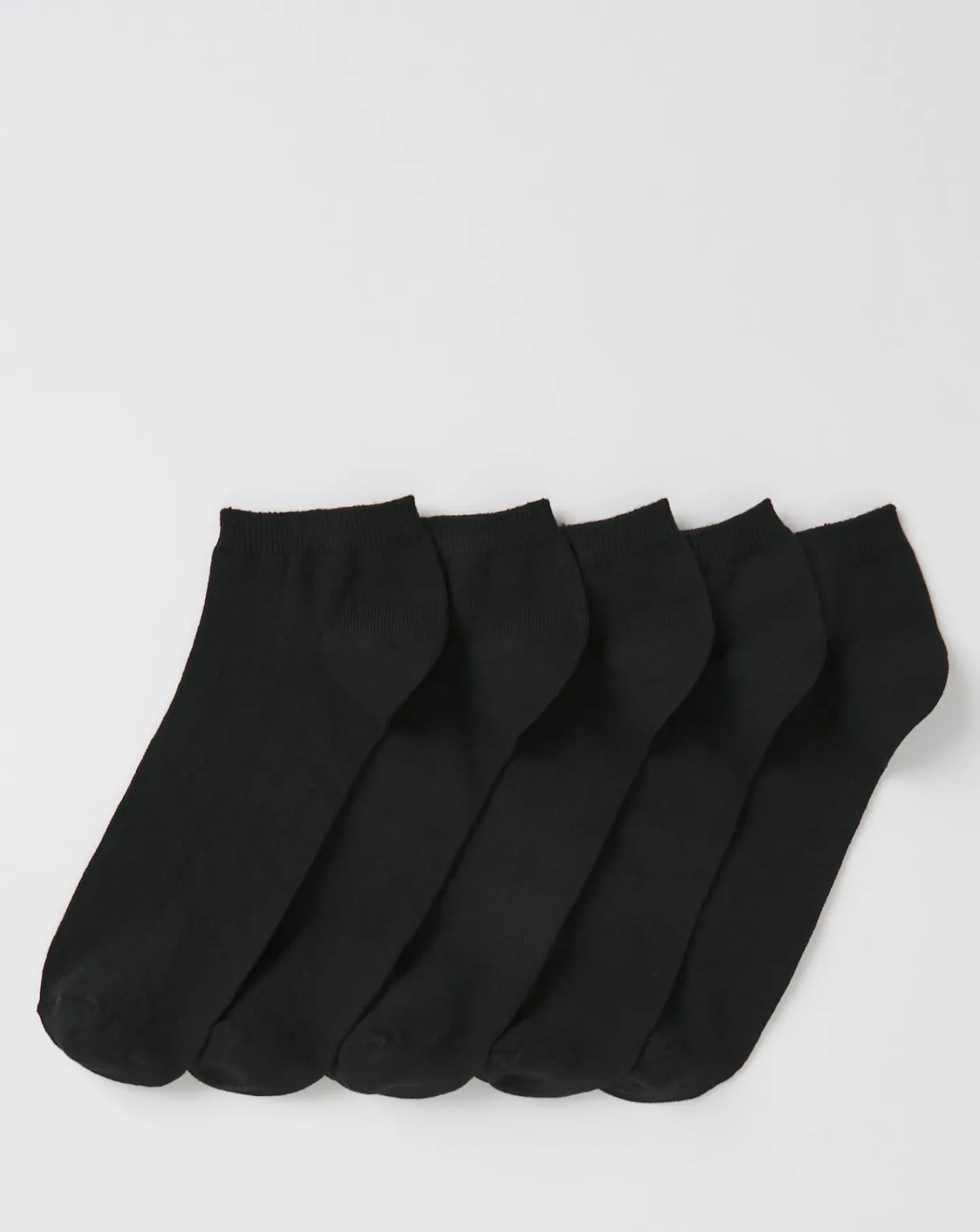 Jacamo 5 Pack Trainer Socks
