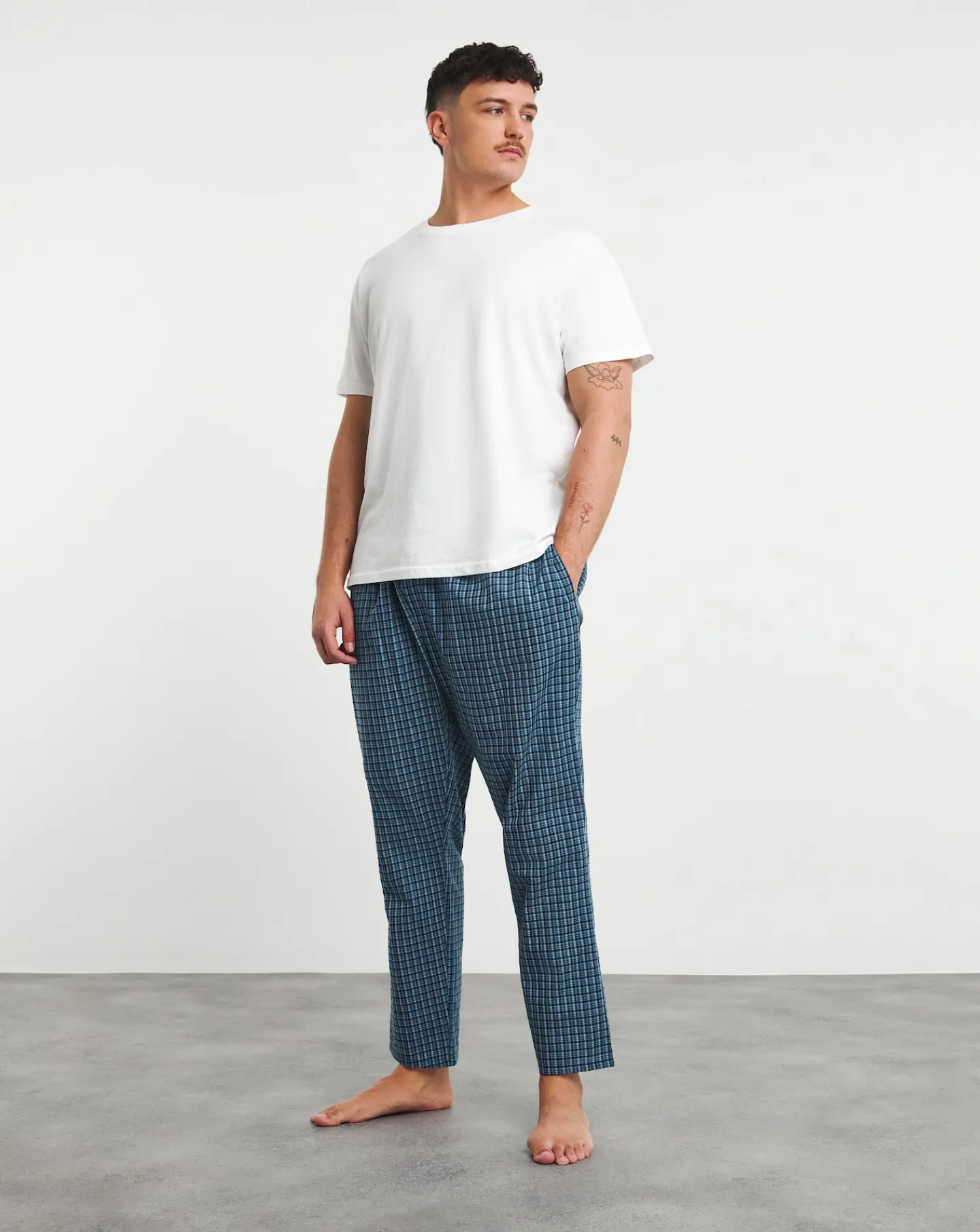 Jacamo 2 Pack Woven Bottoms