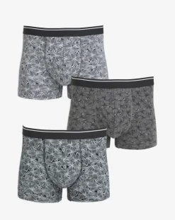 Jacamo 3 pk Floral Hipsters
