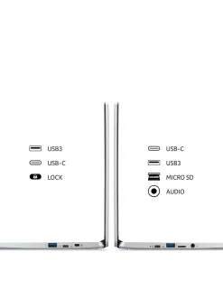 acer 315 Intel Celeron 4GB/128GB 14in Chromebook -