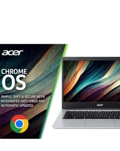 acer 315 Intel Celeron 4GB/128GB 14in Chromebook -