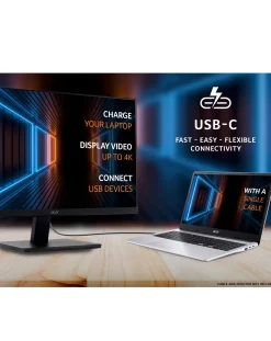 acer 315 Touch Intel Pentium 4GB/128GB 15.6in FHD Chromebook -
