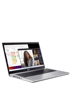 acer Aspire 3 Laptop - 15.6in FHD AMD Ryzen 5 8GB 256GB