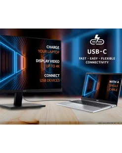 acer Aspire 3 Laptop - 15.6in FHD AMD Ryzen 3 8GB 256GB