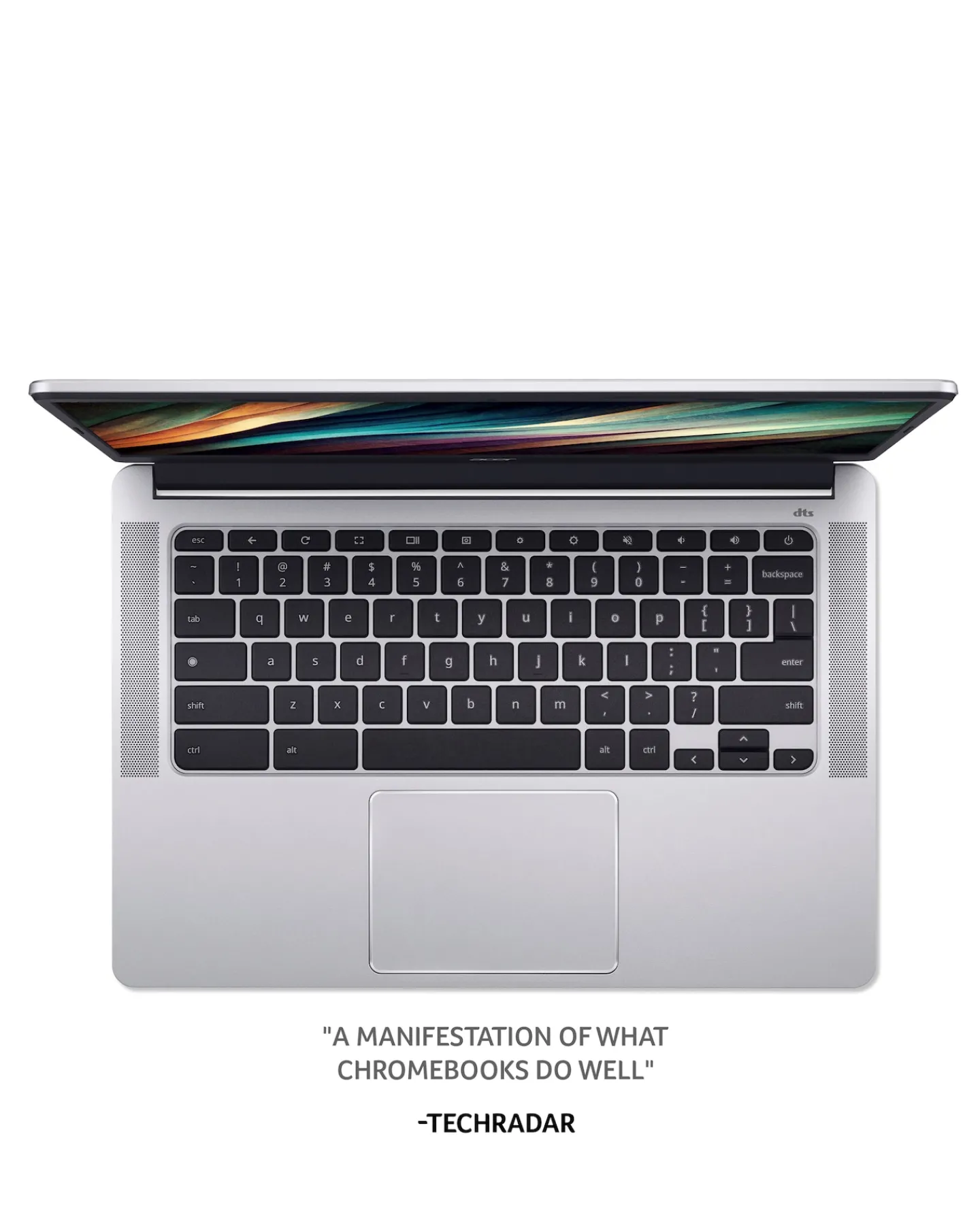 acer Chromebook 314 - 14in FHD Intel Celeron N4500 4GB 128GB