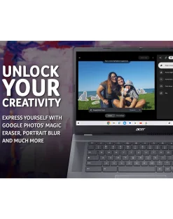 acer Chromebook Plus 515 - 15.6in FHD Intel Core i5 8GB 256GB
