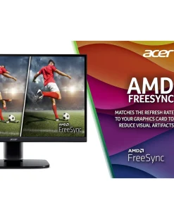 acer KA2 23.8in FHD ZeroFrame 100Hz 4ms Monitor with FreeSync