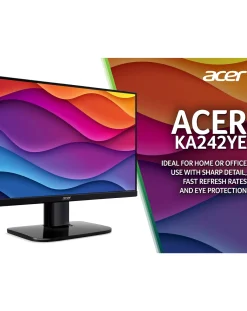 acer KA2 23.8in FHD ZeroFrame 100Hz 4ms Monitor with FreeSync