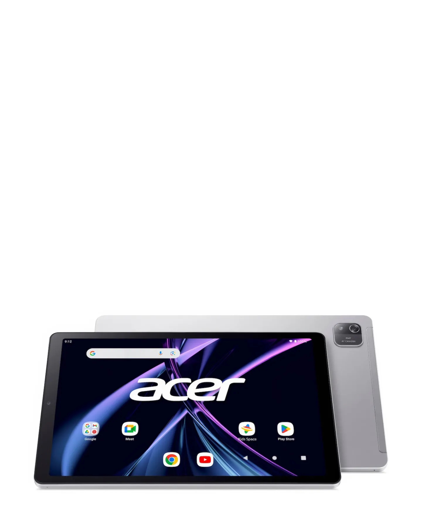 acer NT.LH7EK.001 10.1in 64GB Multi-Touch LCD WiFi Tablet - Iron