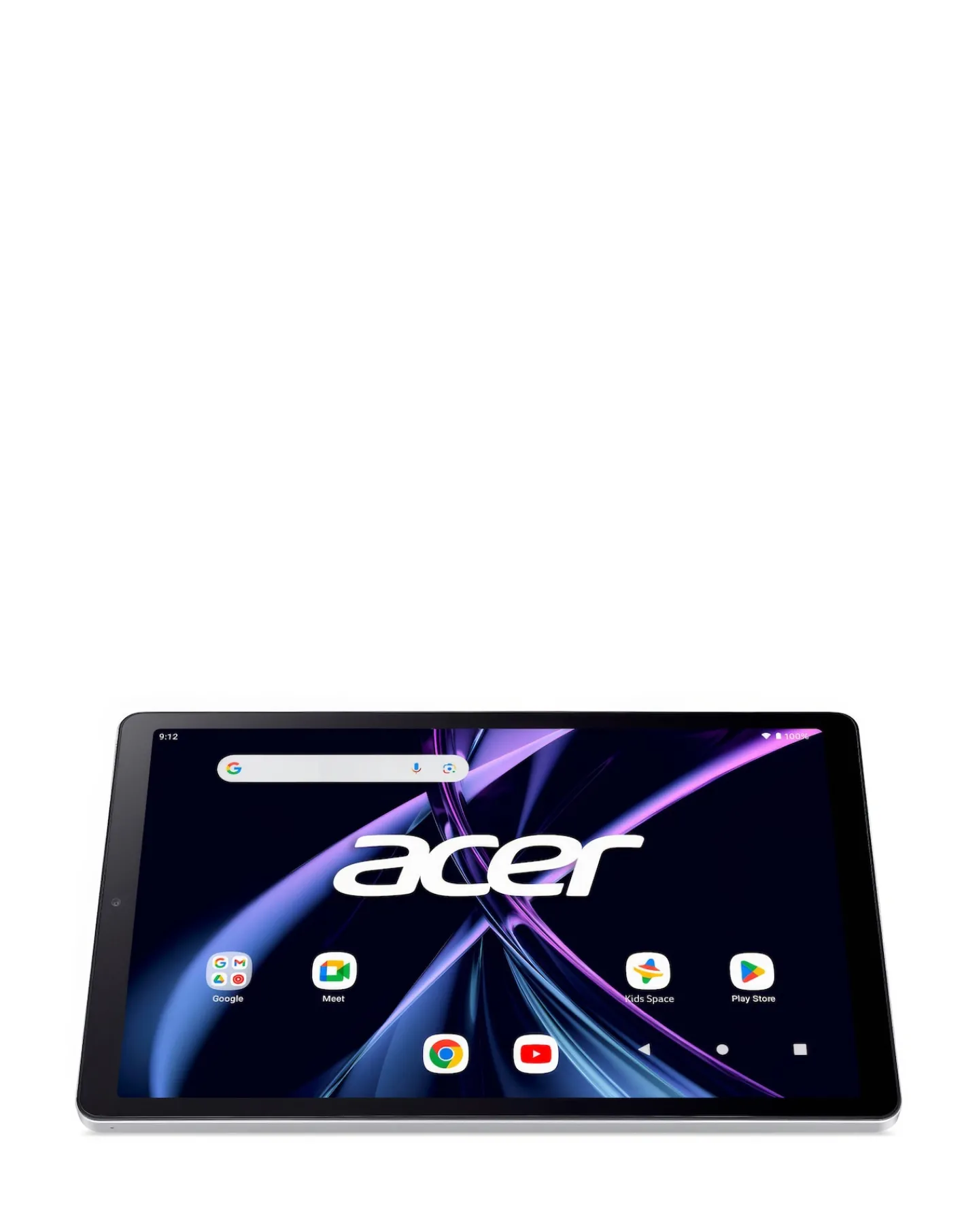 acer NT.LH7EK.001 10.1in 64GB Multi-Touch LCD WiFi Tablet - Iron
