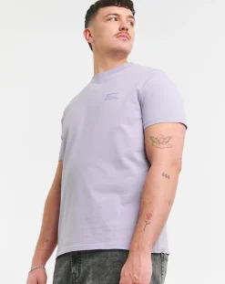 Jacamo Acid Wash Printed Graphic T-Shirt