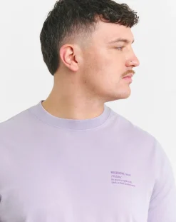 Jacamo Acid Wash Printed Graphic T-Shirt