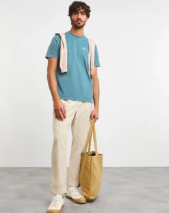 Jacamo Acid Wash Sicily Graphic T-Shirt