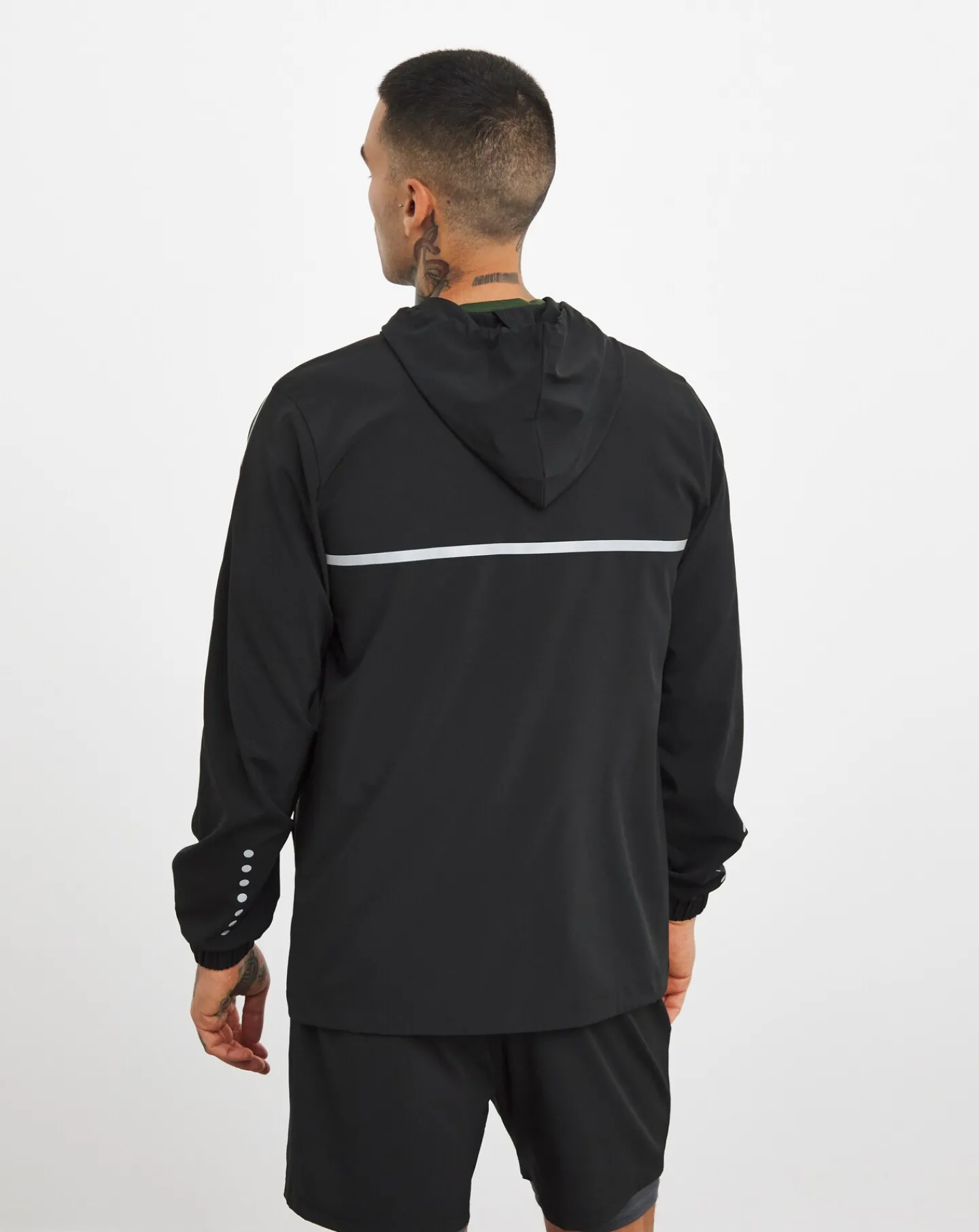 Jacamo|Jacamo Active Active Full Zip Jacket