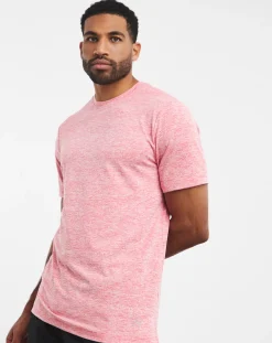 Jacamo Active Active Marl Training T-Shirt