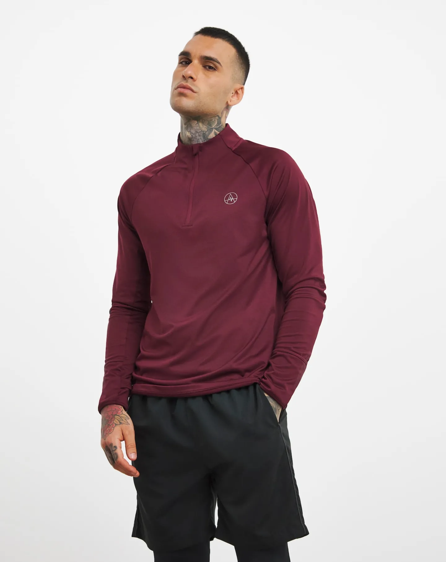 Jacamo Active Active Track Top