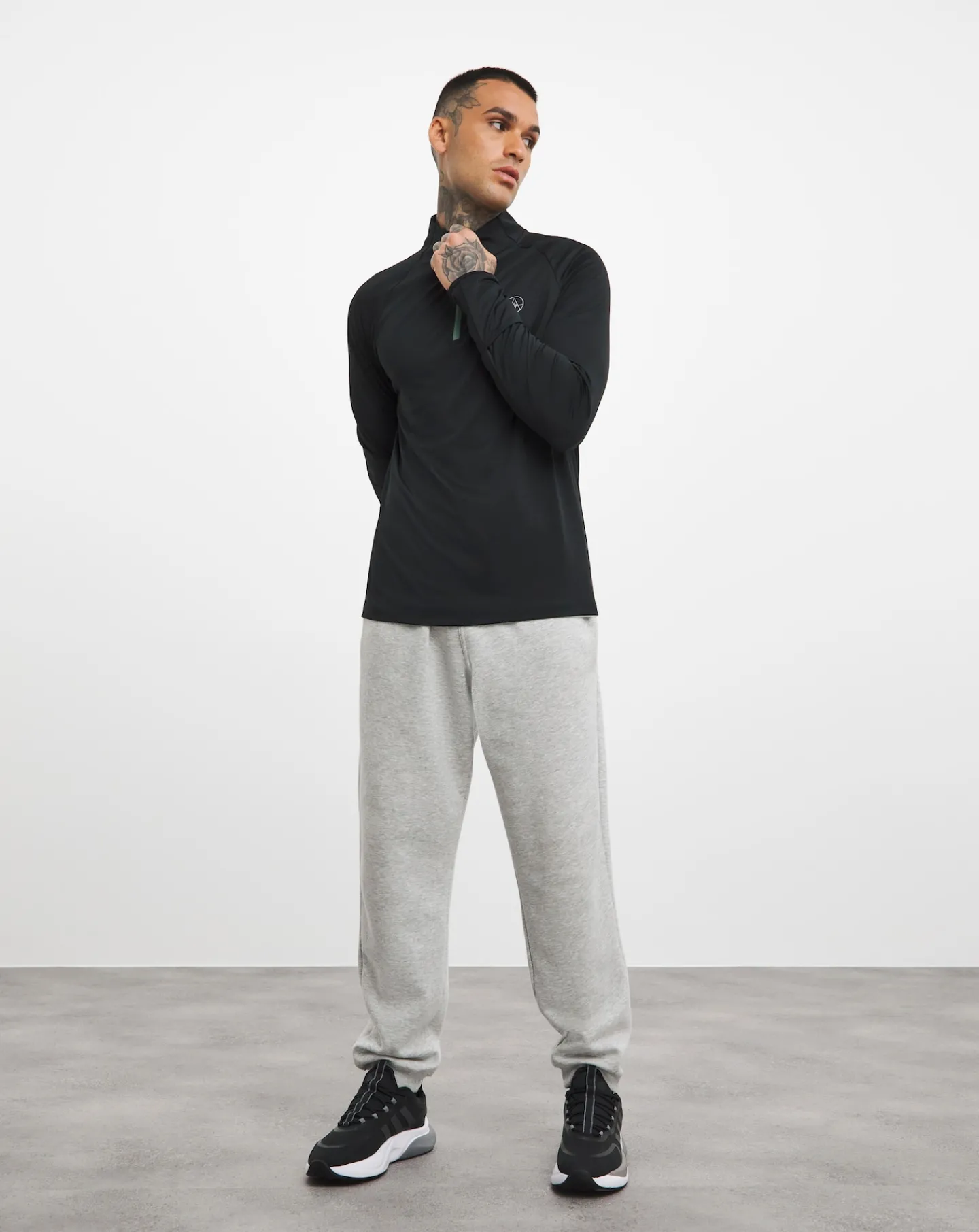 Jacamo Active Active Track Top