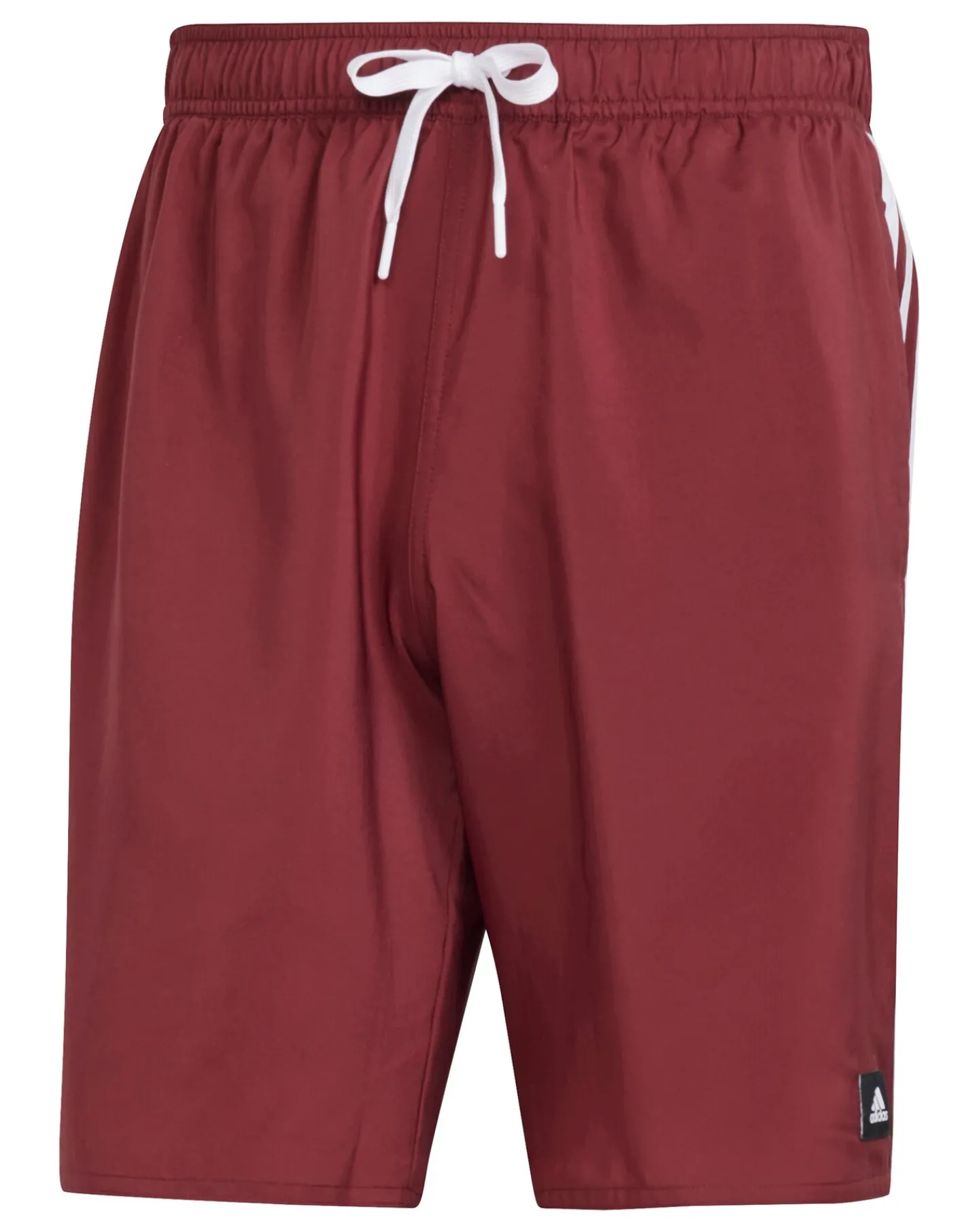 adidas 3 Stripe Swim Shorts
