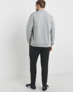adidas 3 Stripe Tracksuit
