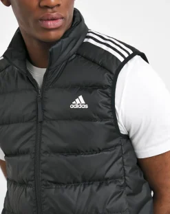 adidas 3 Stripes Down Gilet